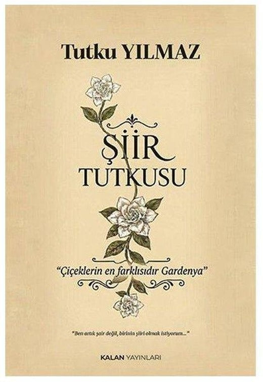 Şiir Tutkusu | Kalan Yayınları (İnce Kapak)