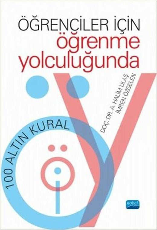 Öğrenciler İçin Öğrenme Yolculuğunda | Nobel Akademik Yayıncılık (İnce Kapak)
