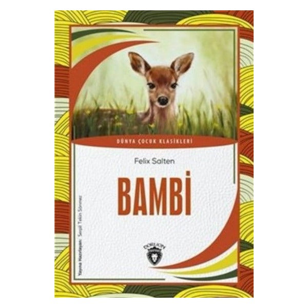 Bambi | Dorlion Yayınları (Ciltsiz)