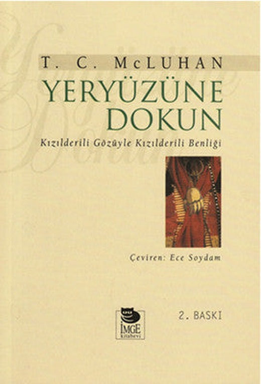 Yeryüzüne Dokun | İmge Kitabevi