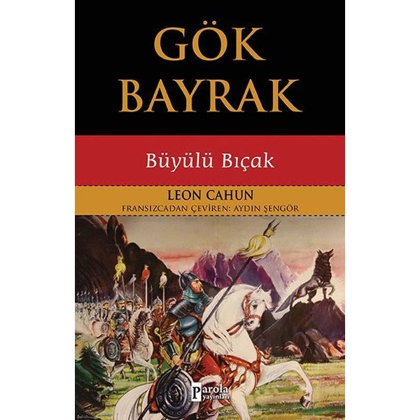 Gök Bayrak | Parola Yayınları
