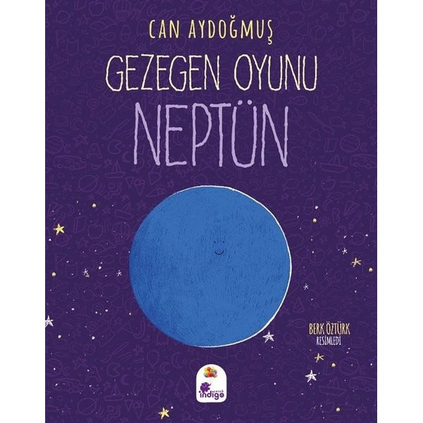 Neptün - Gezegen Oyunu | İndigo Çocuk (İnce Kapak)