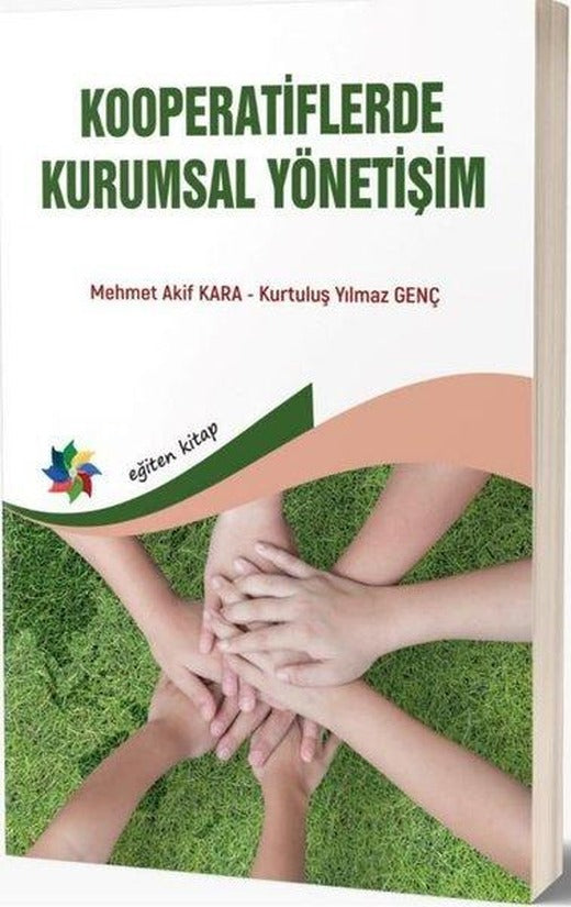 Kooperatiflerde Kurumsal Yönetişim | Eğiten Kitap (İnce Kapak)