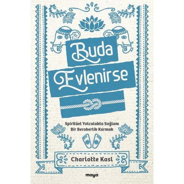 Buda Evlenirse | Maya Kitap (Ciltsiz)