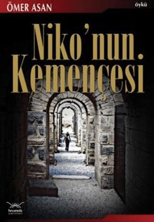 Niko'nun Kemençesi | Heyamola Yayınları (Ciltsiz)