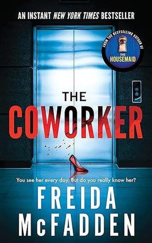 The Coworker | Sourcebooks, Inc (İnce Kapak)