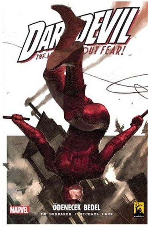 Daredevil 2.Seri Cilt 3 Ödenecek Bedel | Arka Bahçe Yayıncılık (İnce Kapak)