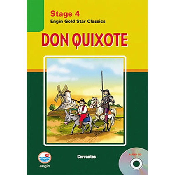 Don Quixote Stage 4 | Engin
