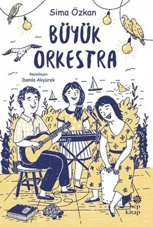 Büyük Orkestra | Hep Kitap