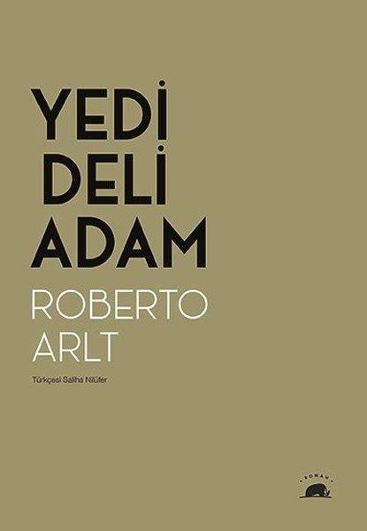 Yedi Deli Adam | Kolektif Kitap (İnce Kapak)  - Resim 1
