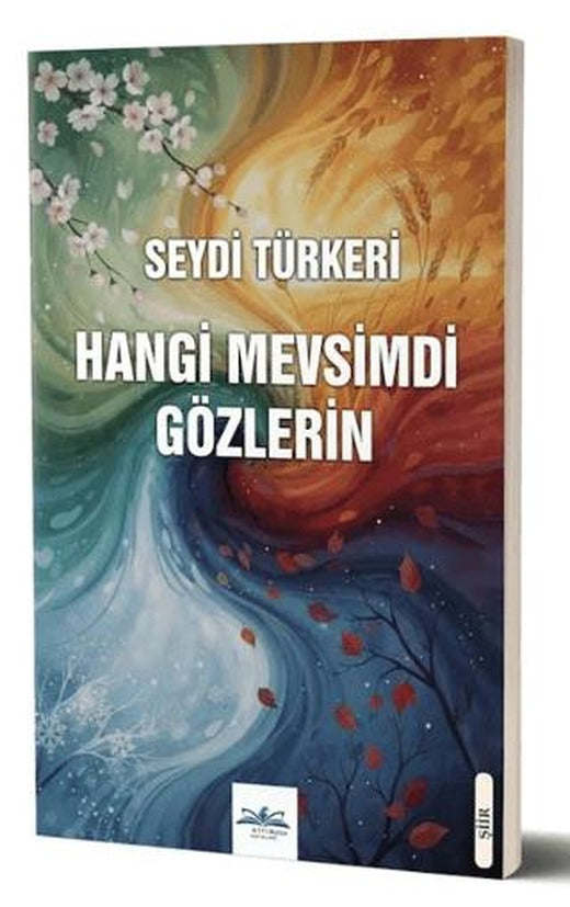Hangi Mevsimdi Gözlerin | Ritim Plus Yayınları (Ciltsiz)