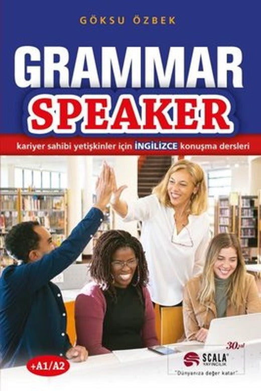 Grammar Speaker | Scala Yayıncılık