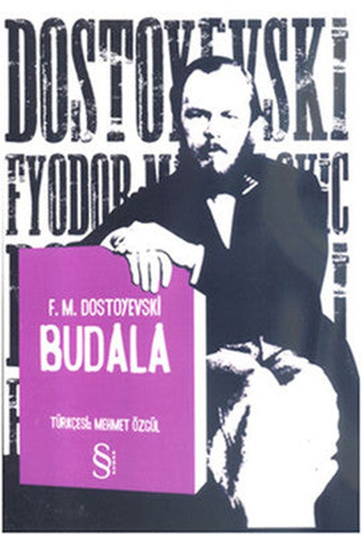 Budala | Everest Yayınları - Roman Dizisi (İnce Kapak)