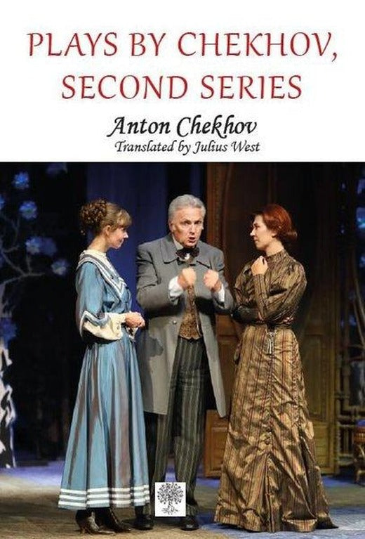 Plays by Chekhov Second Series | Platanus Publishing (İnce Kapak)