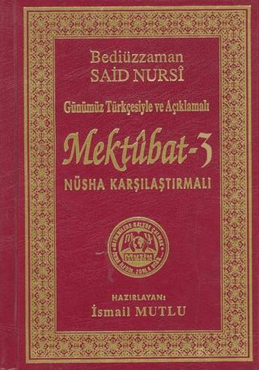 Mektubat 3