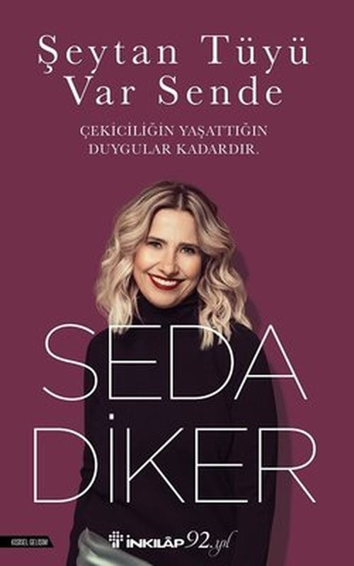 Şeytan Tüyü Var Sende | İnkılap Yayınları