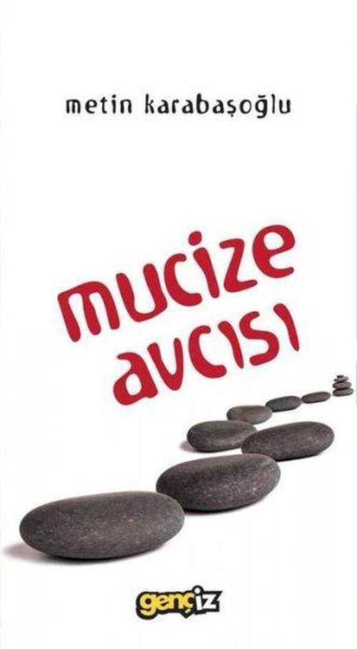 Mucize Avcısı | İz Yayıncılık (İnce Kapak)