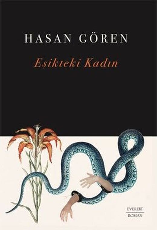 Eşikteki Kadın | Everest Yayınları