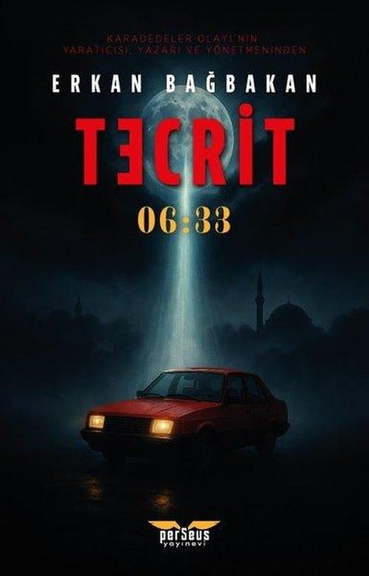 Tecrit 06:33 | Perseus Yayınevi (İnce Kapak)