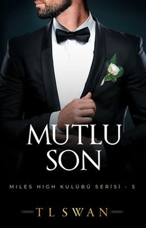 Mutlu Son - Miles High Kulübü Serisi 5 | Martı Yayınları (İnce Kapak)