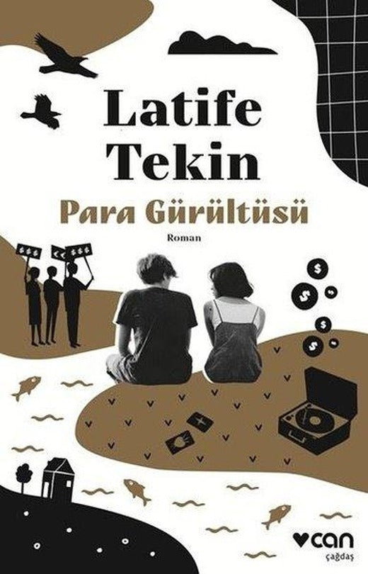 Para Gürültüsü | Can Yayınları (İnce Kapak)