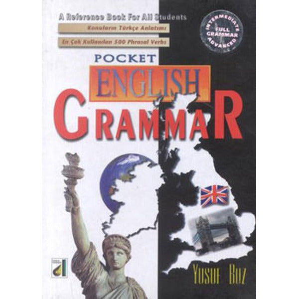 Pocket English Grammar | Damla Yayınevi