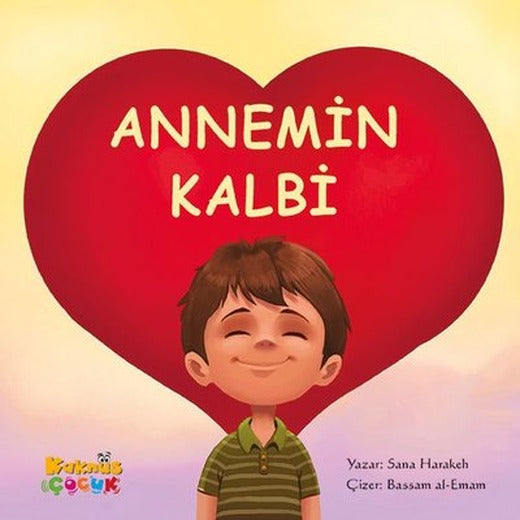 Annemin Kalbi | Kaknüs Yayınları