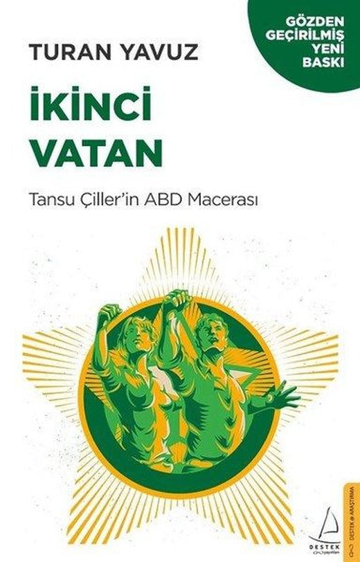 İkinci Vatan | Destek Yayınları (İnce Kapak)