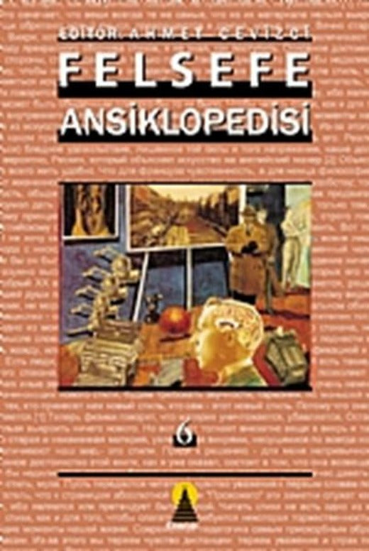 Felsefe Ansiklopedisi Cilt-6 | Ebabil (Ciltli)