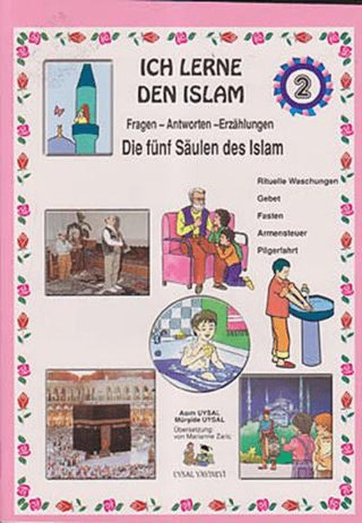 Ich Lerne Den Islam - 2