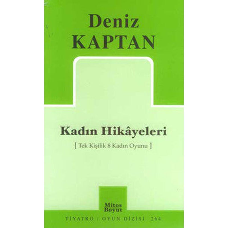 Kadın Hikayeleri | Mitos Boyut Yayınları