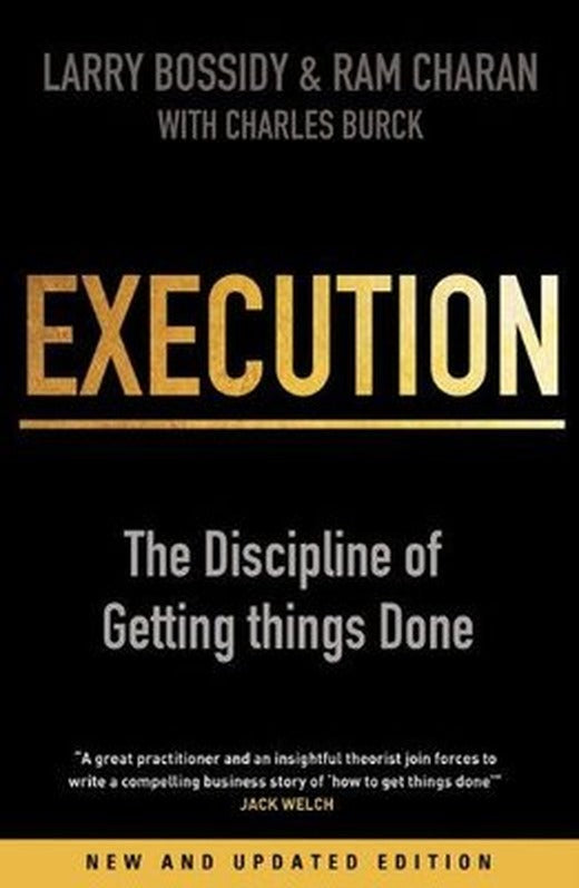 Execution | Cornerstone