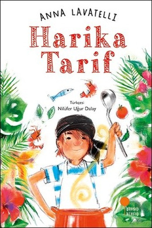 Harika Tarif | Günışığı Yayınları
