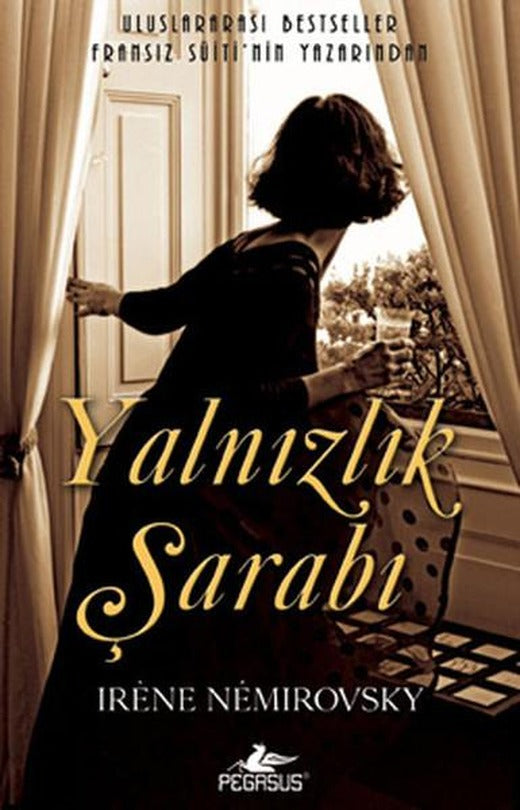 Yalnızlık Şarabı | Pegasus (İnce Kapak)