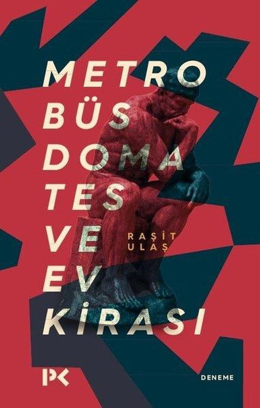 Metrobüs Domates ve Ev Kirası | Profil Kitap (İnce Kapak)