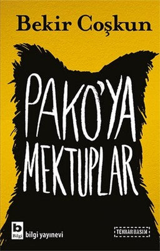 Pako'ya Mektuplar | Bilgi Yayınevi