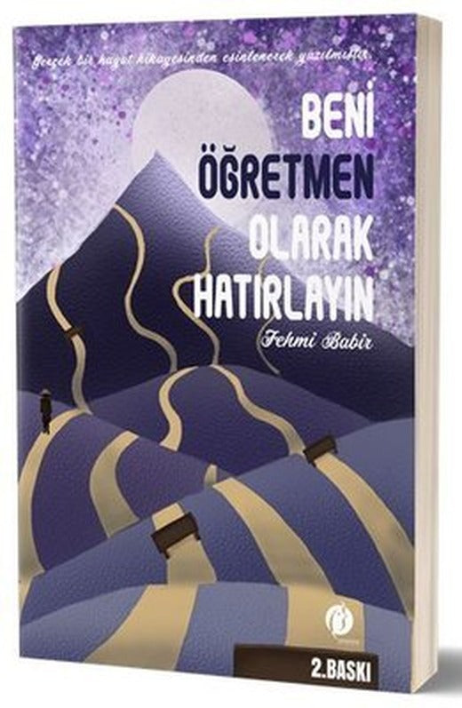 Beni Öğretmen Olarak Hatırlayın | Herdem Kitap