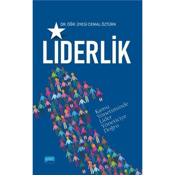 Liderlik | Nobel Akademik Yayıncılık (İnce Kapak)