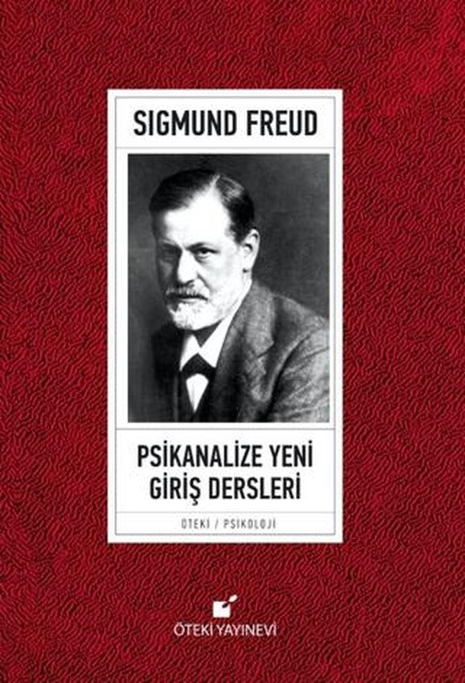 Psikanalize Yeni Giriş Dersleri | Öteki Yayınevi (Ciltli)