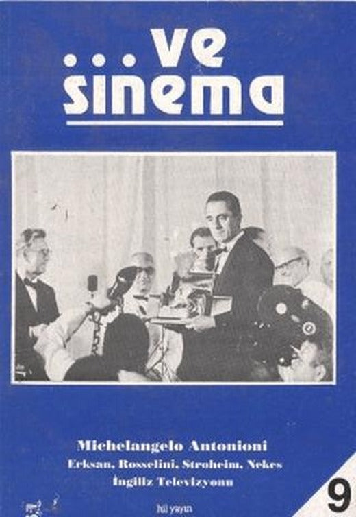 Ve Sinema 9 | Hil Yayınları (Ciltsiz)