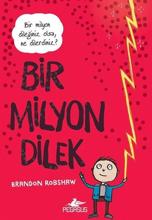 Bir Milyon Dilek | Pegasus (İnce Kapak)