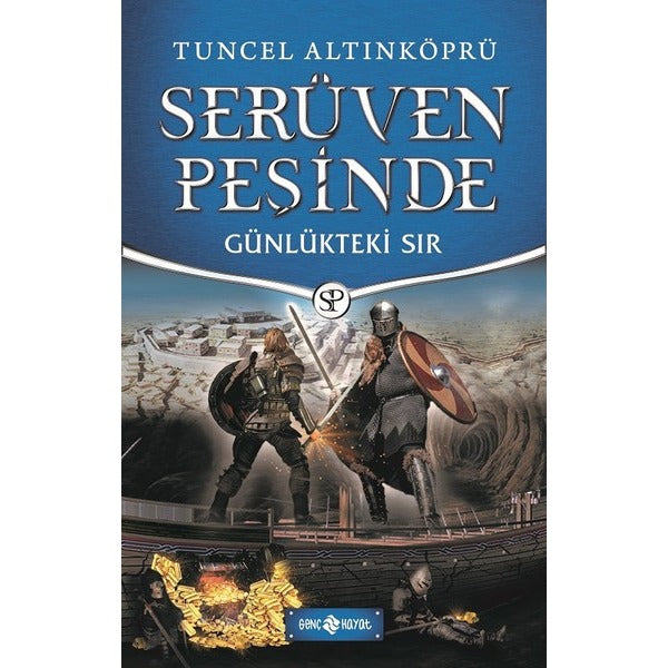 Günlükteki Sır-Serüven Peşinde 24