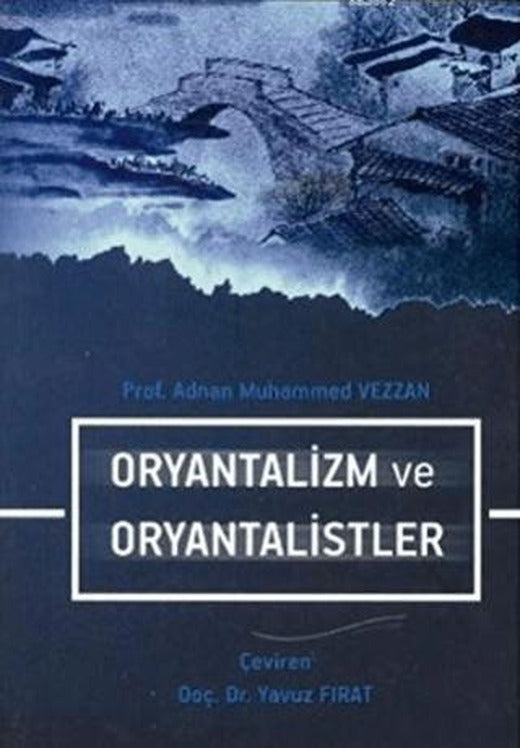 Oryantalizm ve Oryantalistler