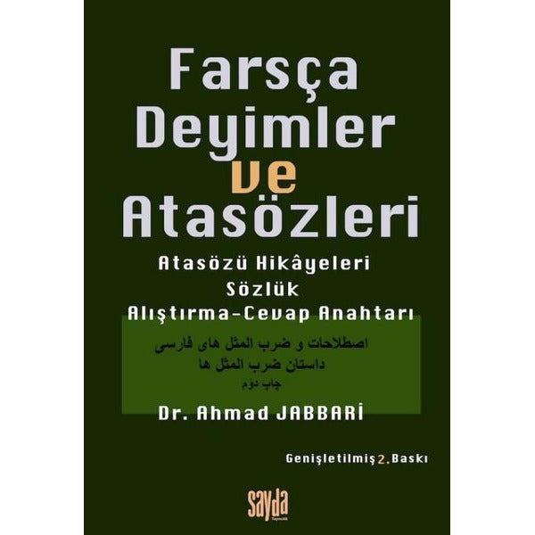 Farsça Deyimler ve Atasözleri