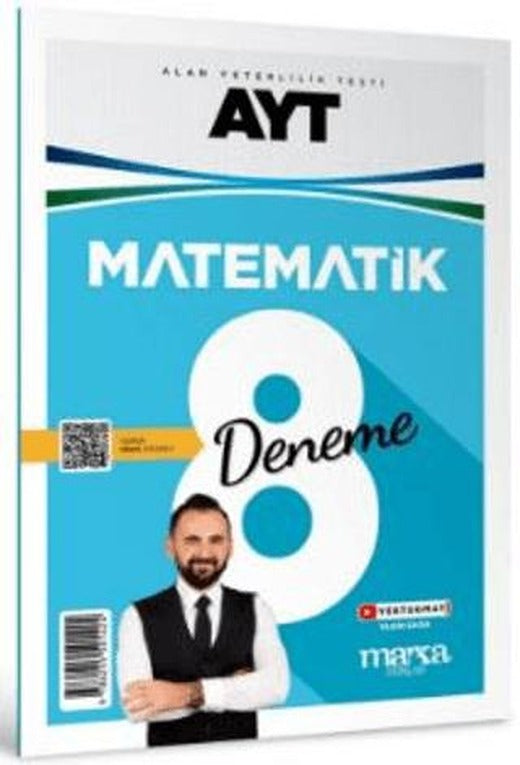 AYT Matematik 8 Deneme Tamamı Video Çözümlü