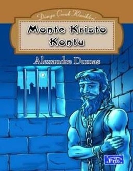 Monte Kristo - Parıltı | Parıltı Yayınları