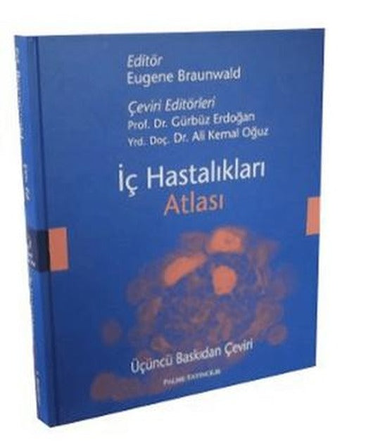 İç Hastalıkları Atlası