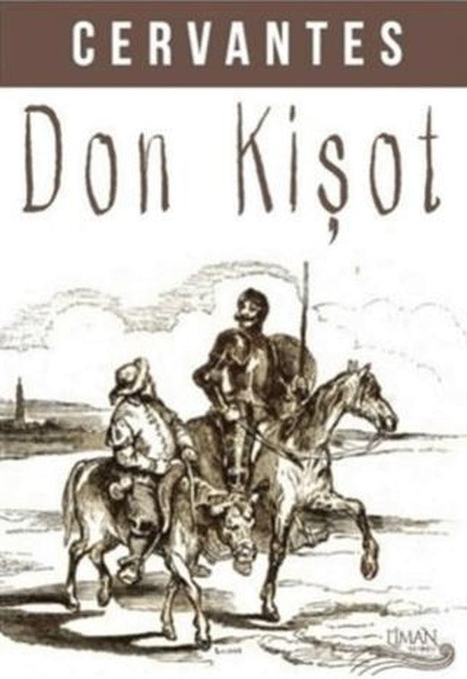 Don Kişot | Liman Yayınevi (Ciltsiz)