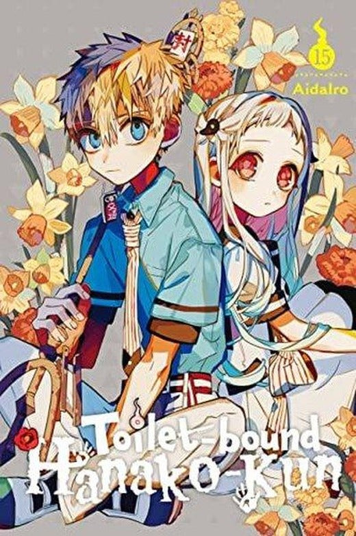 Toilet-bound Hanako-kun Vol. 15 | Yen Press (İnce Kapak)