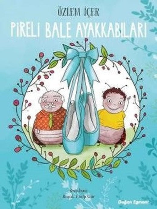 Pireli Bale Ayakkabıları | Doğan ve Egmont Yayıncılık